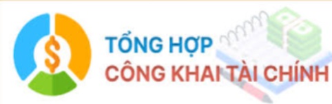 Công khai tài chính