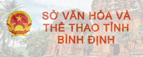 Sở VHvaTT T BinhDinh